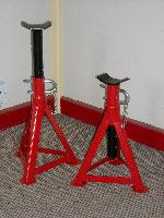 2.5ton Axle Stands